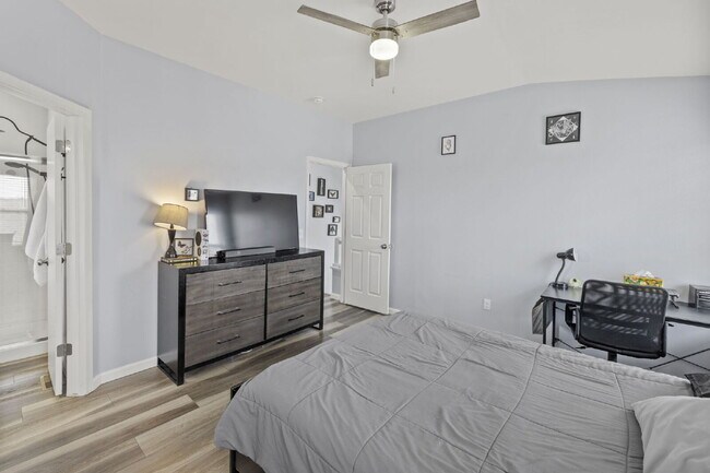 Building Photo - Spacious 4-Bedroom Home with Fenced Yard, 2-Car Garage & Scenic Views in Cheyenne Meadows