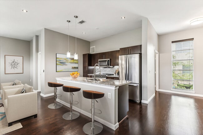 The Herschel apartments — community photo - The Herschel