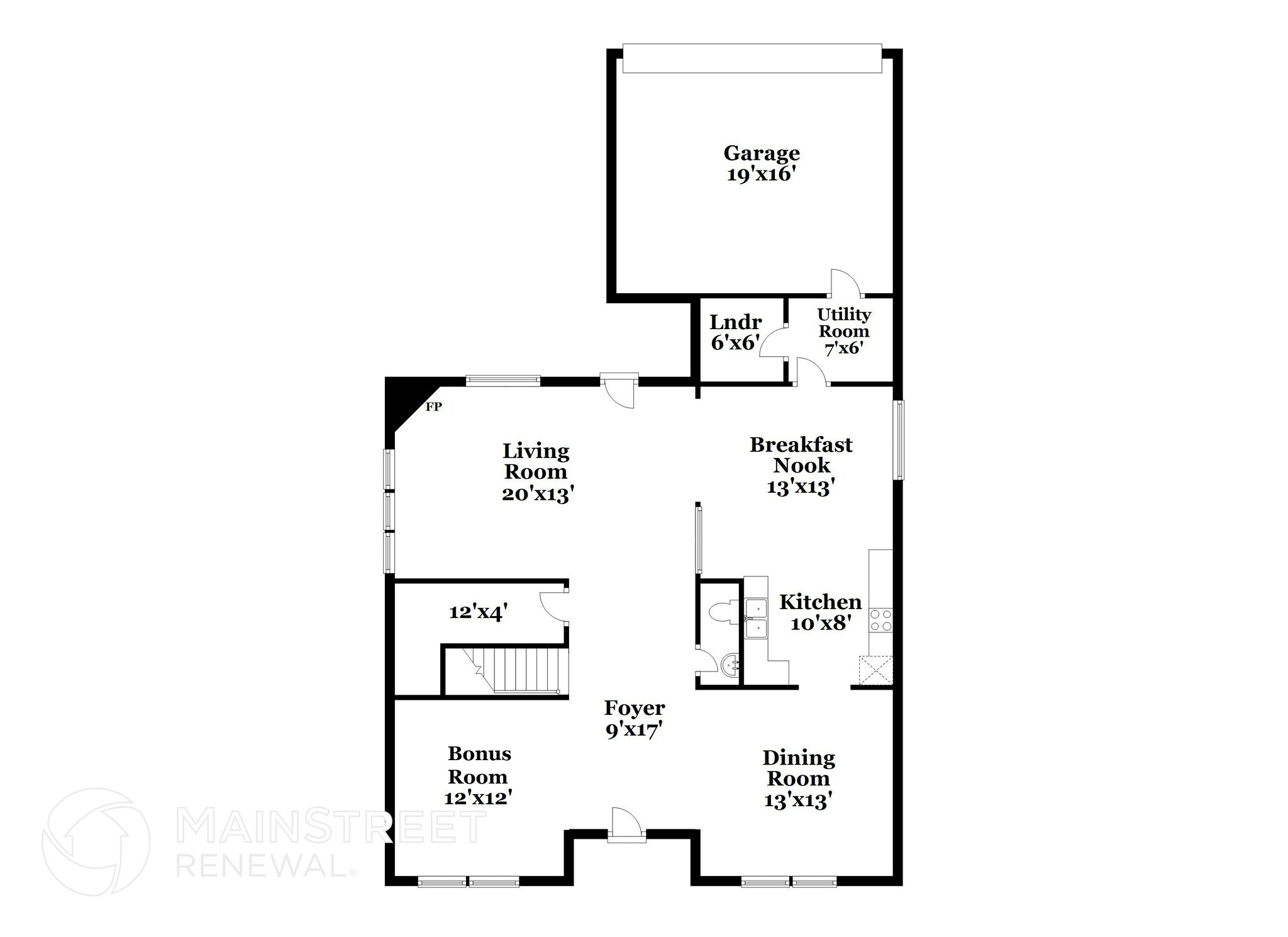 Building Photo - 1623 Venus Dr E
