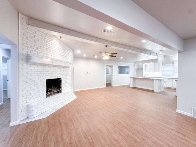 Building Photo - Spacious Living & Modern Upgrades