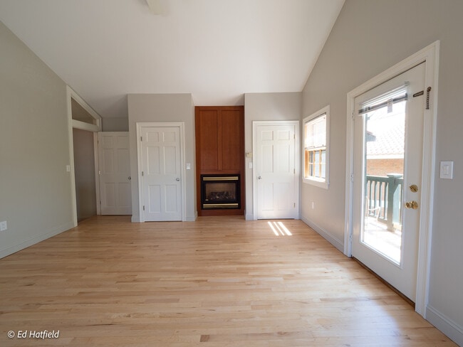 First bedroom - 3 Webster Avenue