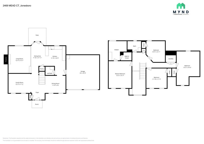 Building Photo - 2469 Mead Ct