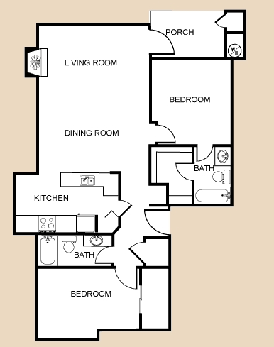 Andalusian - Pasa Fino Apartments