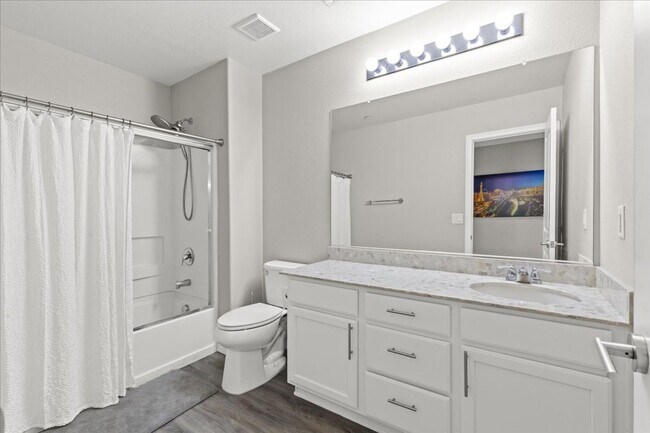 Building Photo - Spacious, Modern, Fully Furnished 3 Bedroom Home in Inspirada