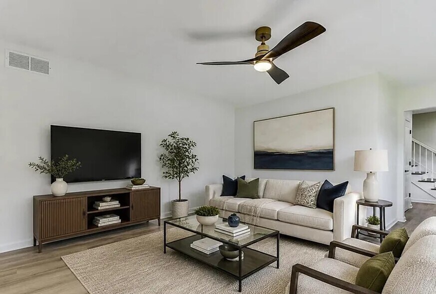 Office Furnished - 11506 Rolling Springs Dr