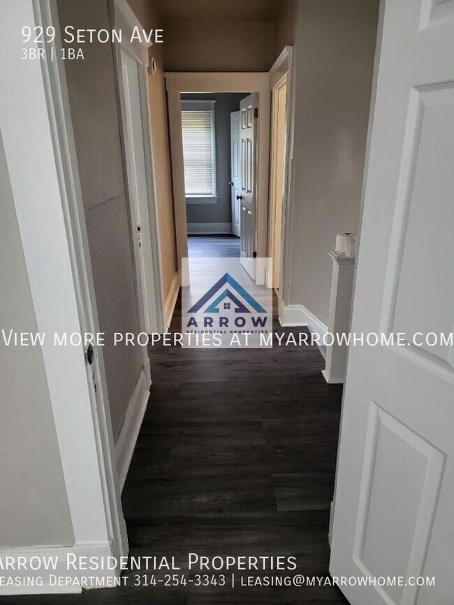 Building Photo - 929 Seton Ave