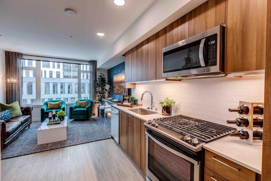 Marlowe 1146 Harrison St Seattle WA 98121 Apartment Finder