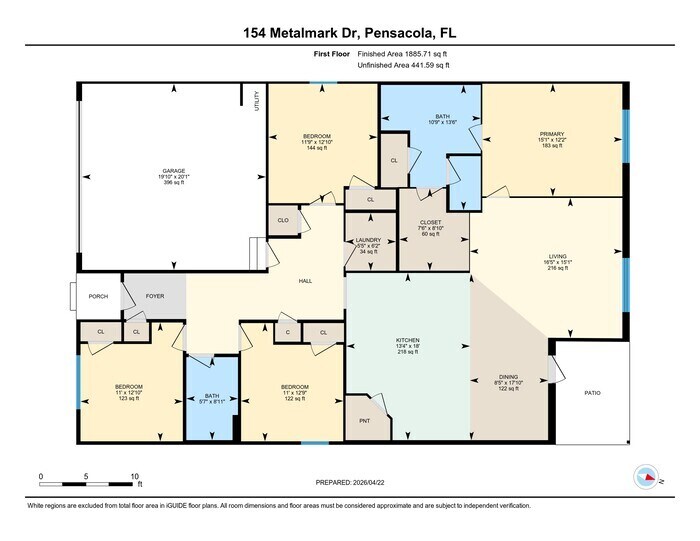 Building Photo - 154 Metalmark Dr