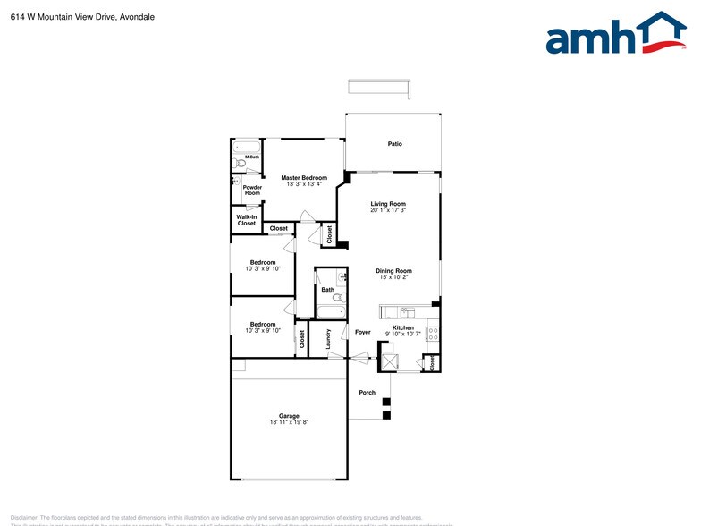 Building Photo - 614 W Mountain View Dr