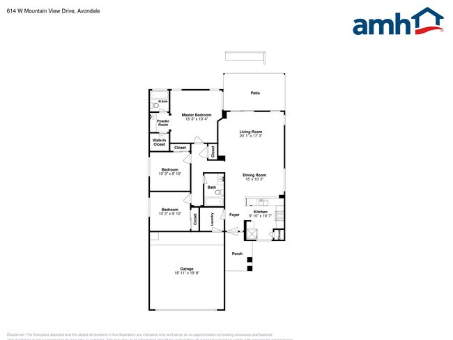 Building Photo - 614 W Mountain View Dr