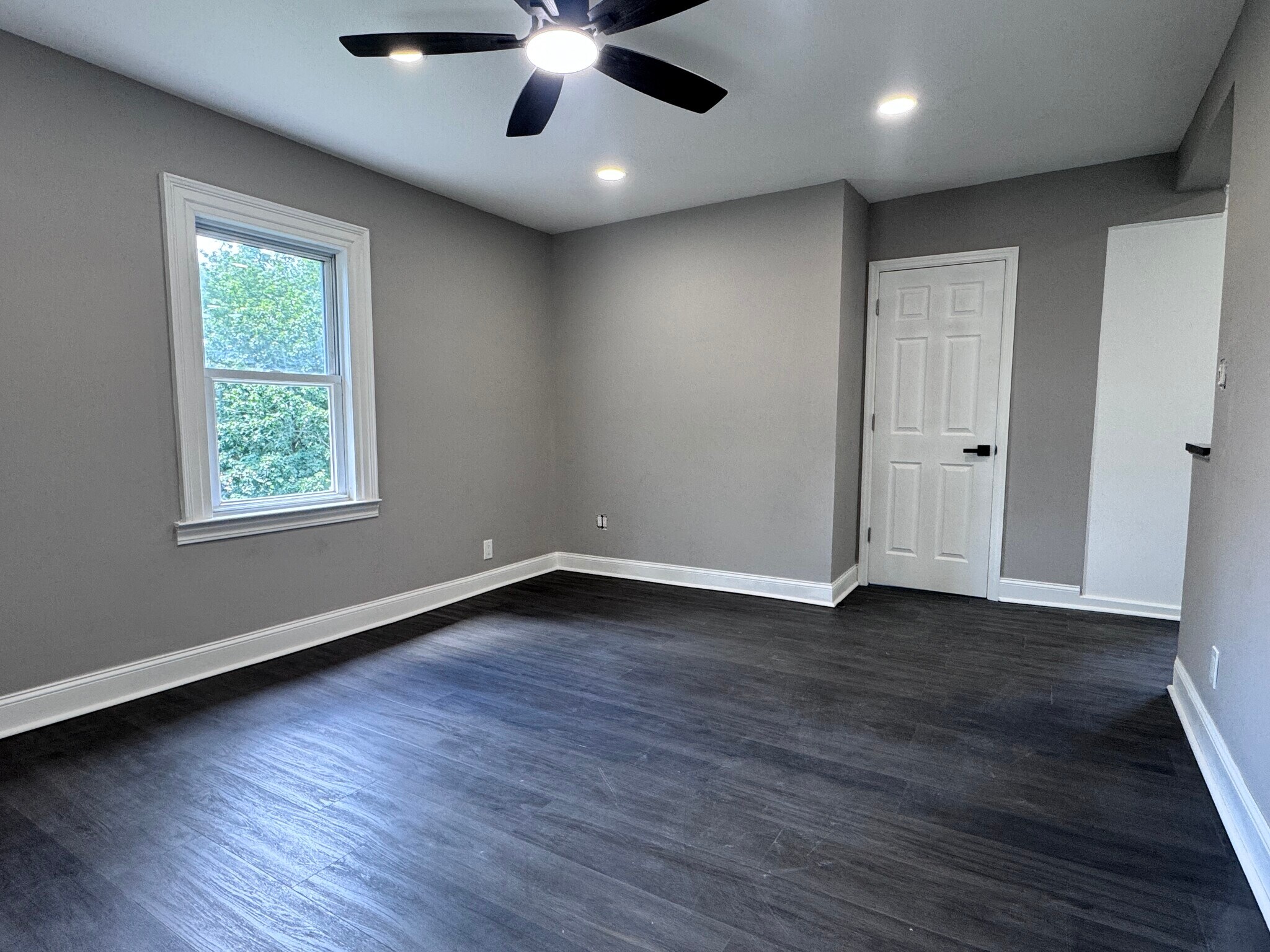 Living Room - 857 Sherman Ave