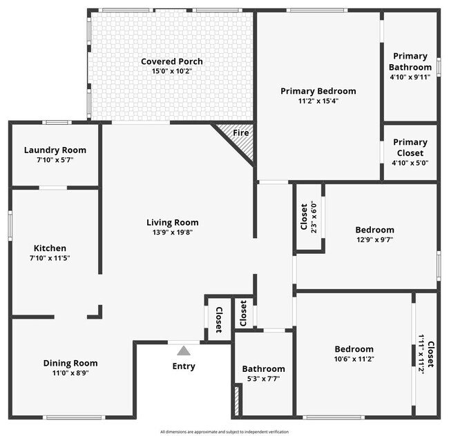 Building Photo - Easy Living in this Updated Pinson Home!!! AVAILABLE NOW!!
