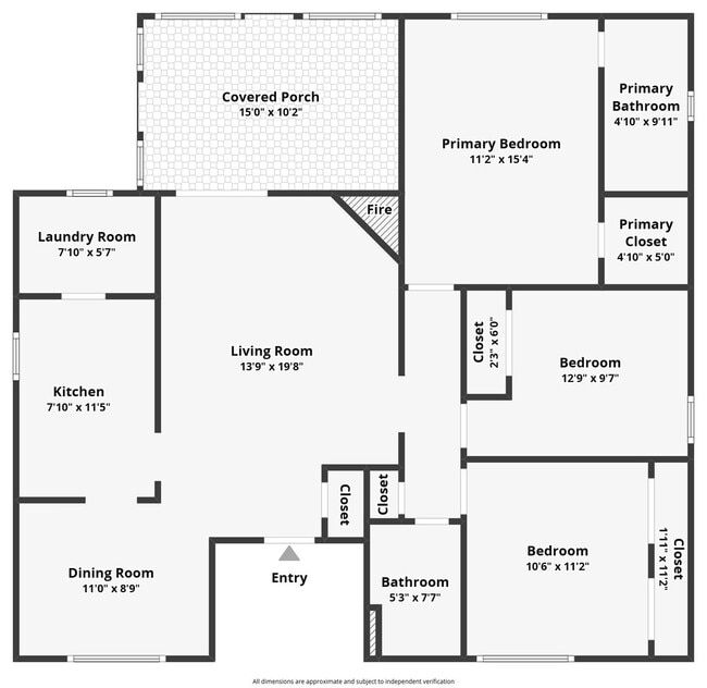 Building Photo - Easy Living in this Updated Pinson Home!!! Available to View Now!!!