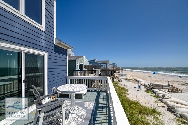 Building Photo - FURNISHED OFF-SEASON OCEANFRONT MONTHLY RE...