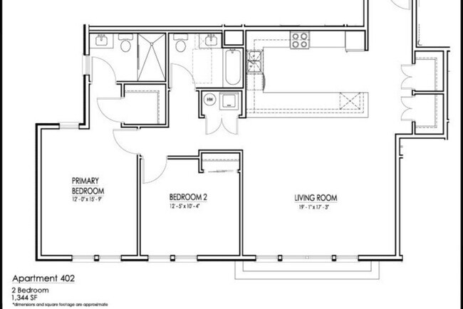 Floorplan - The Summit