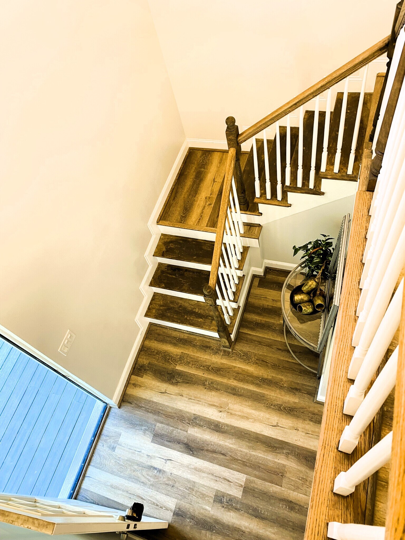 Staircase - 14 Prospect Ave