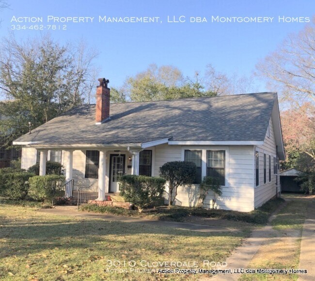 Building Photo - 3010 Cloverdale Rd