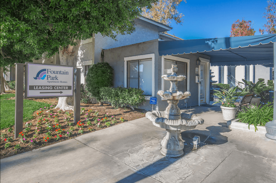 Building Photo - Fountain Park Apartments