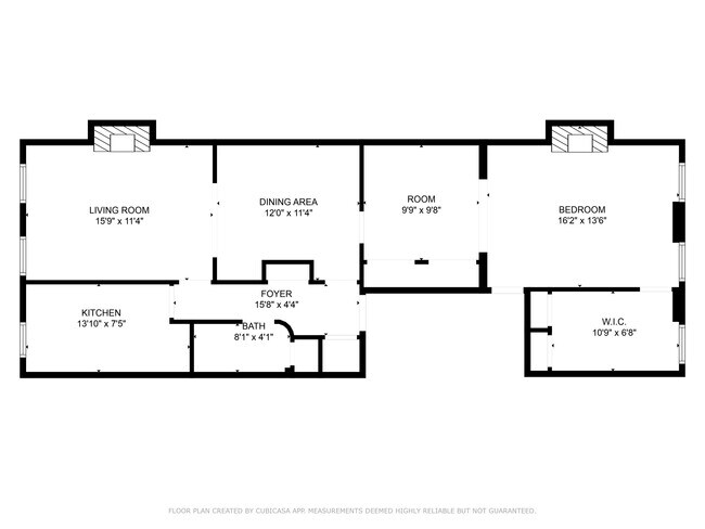 Building Photo - 1234 Park Ave