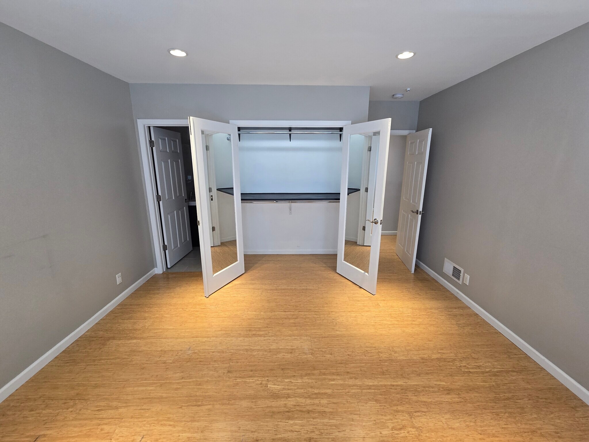 Primary Bedroom Closet - 1681 9th Ave