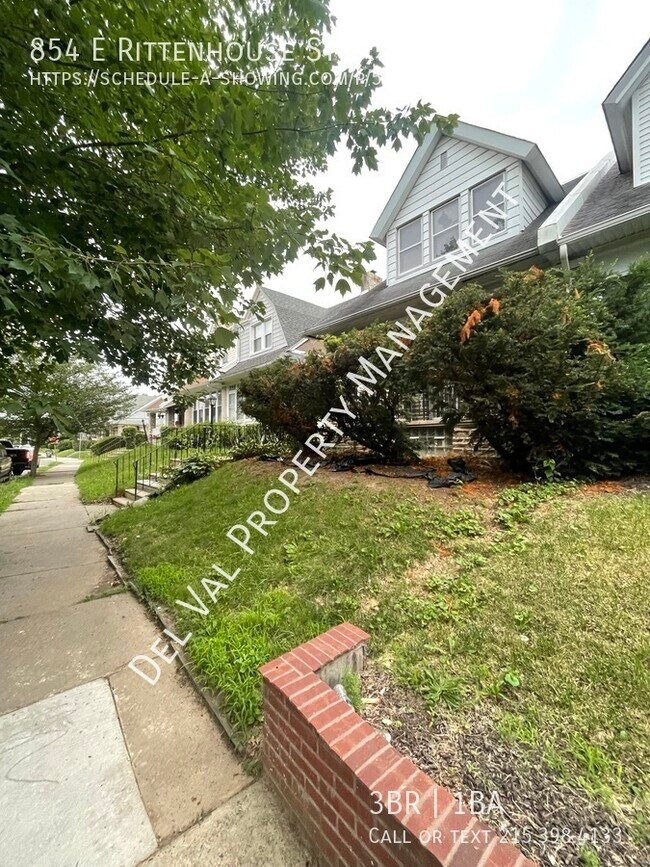 Primary Photo - 854 E Rittenhouse St
