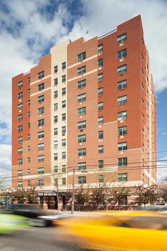 Primary Photo - Astoria Senior Citizen Residence 62+