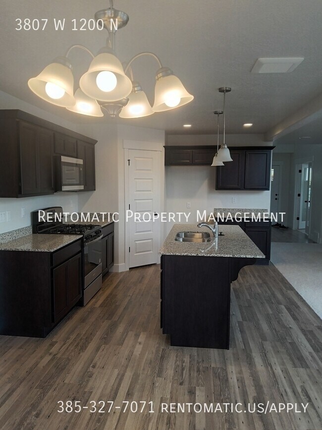 Building Photo - 3807 W 1200 N
