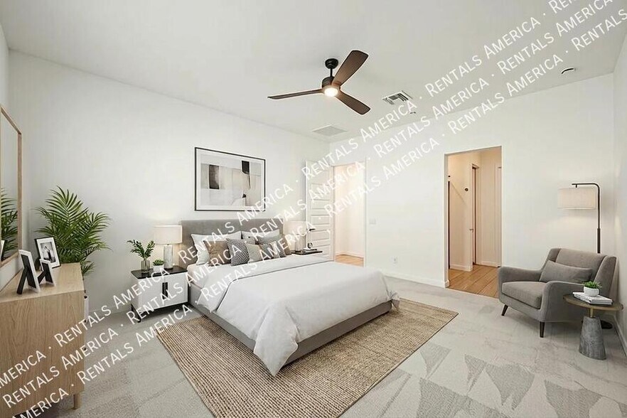 Building Photo - 3812 E Bartlett Way