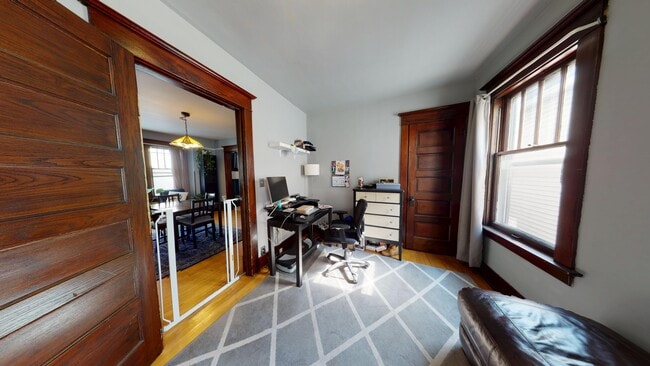Bedroom 2 - 7217 Saint James St