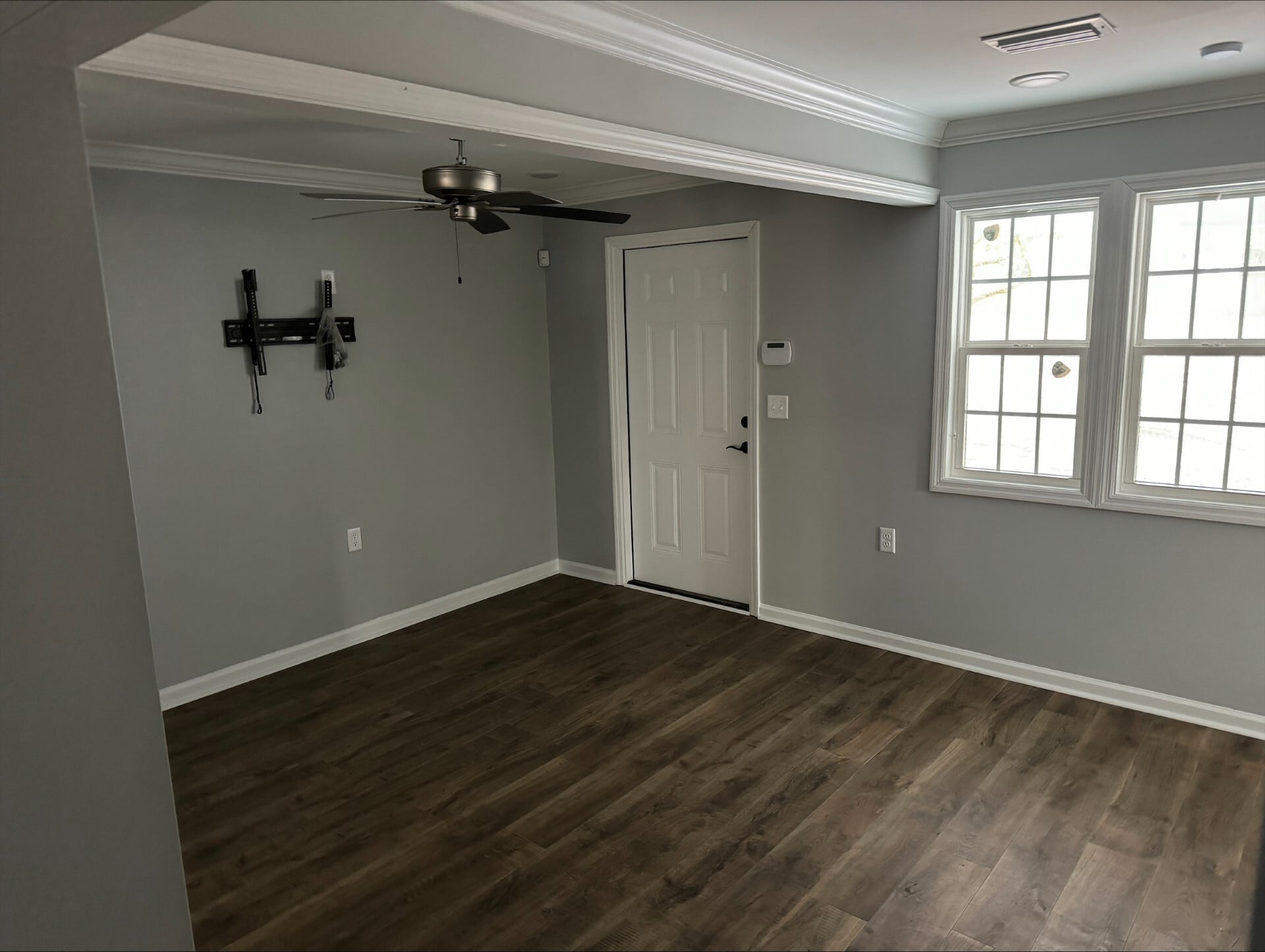 Rear Bedroom view - 209 W Ann St