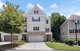 Building Photo - Stunning & Spacious Downtown Kennesaw Townhome 3 Bed 3.5 Bath w/2 Car Garage!