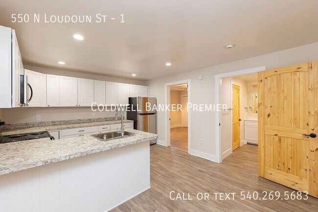 Building Photo - 550 N Loudoun St