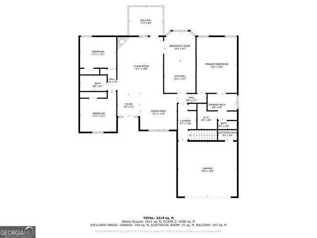 Building Photo - 1574 Stephens Pond View