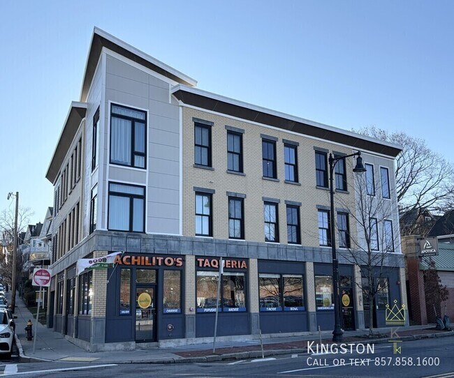 Building Photo - 42 Hyde Park Ave