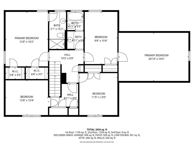 Building Photo - 8021 Brooxie Cove
