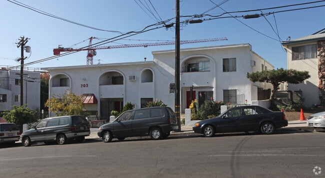 Building Photo - 703 Bunker Hill Ave