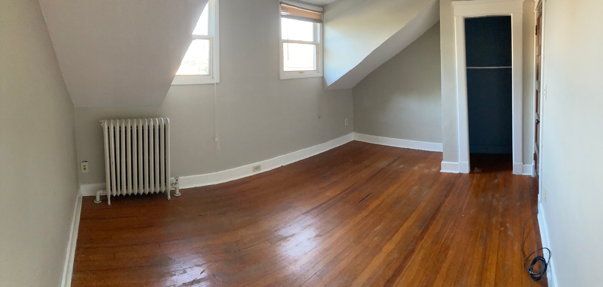 bedroom two - 1239 Western Ave