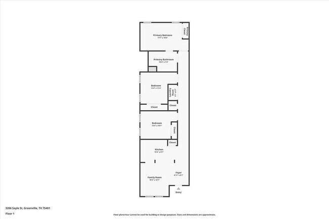 Building Photo - 3206 Sayle St