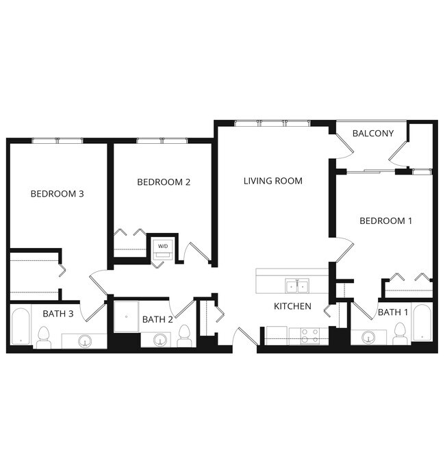 Floorplan - Confluence at Harvest Hills