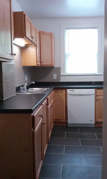 New Kitchen - 220 E. Hudson Street