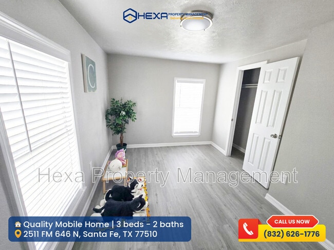 Building Photo - 2511 Farm to Market 646 Rd N