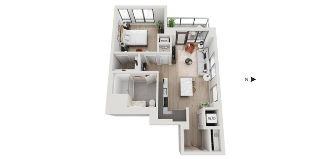 Floorplan - Gild