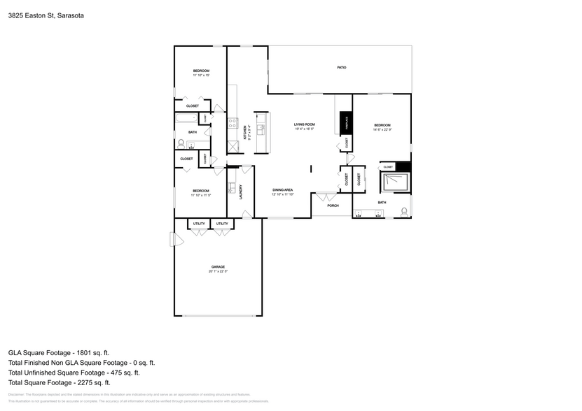 Building Photo - 3825 Easton St
