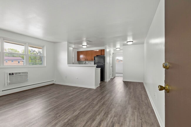 Floorplan A - Swiss Village Apartments