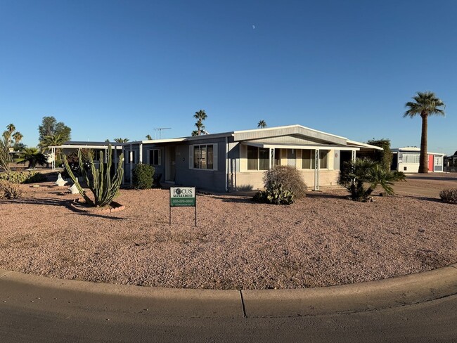 Building Photo - Retire in Style: Your Dream Home in one of...