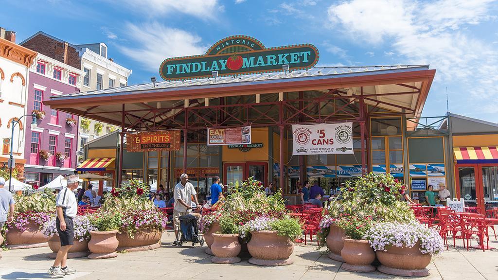 Two Blocks from Findlay Market - 216 Findlay St