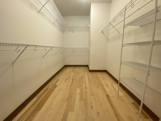 Master Bedroom Walk In Closet - 2793 NW 165th St