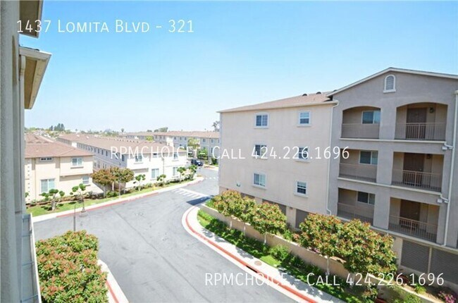 Building Photo - 1437 W Lomita Blvd