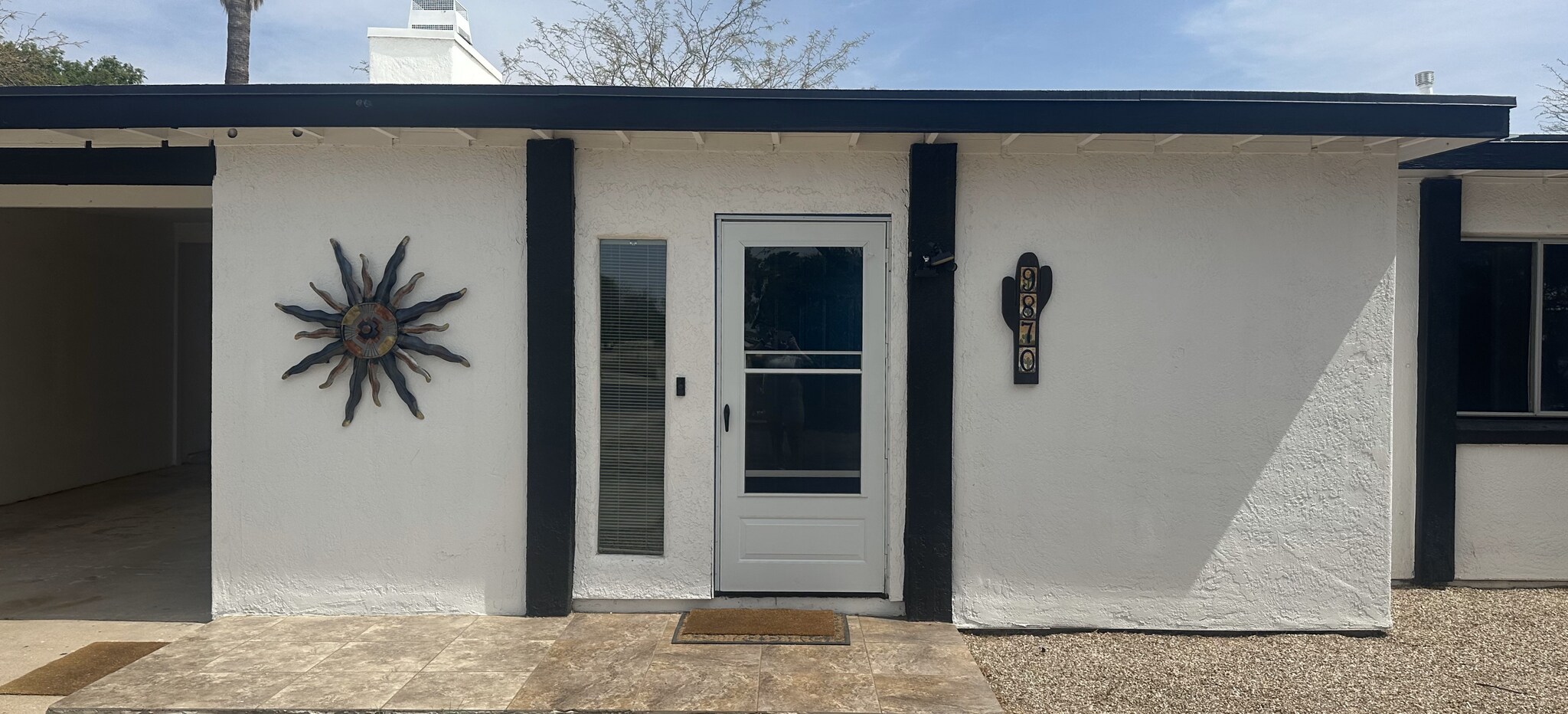 Welcome Home - 9870 E Celeste Dr