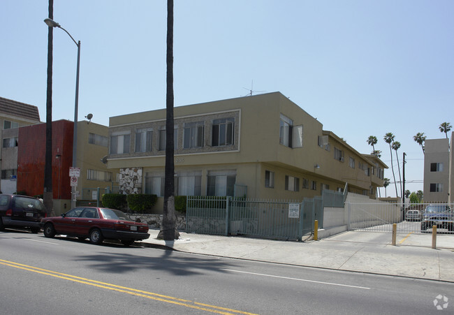 Building Photo - 247 S. Normandie Apartments